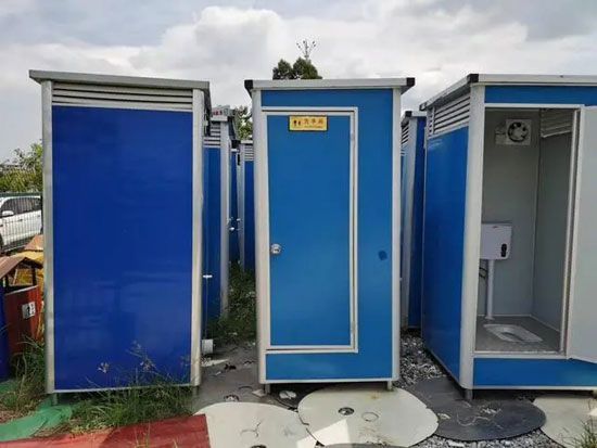 兴隆华侨农场移动卫生间出租