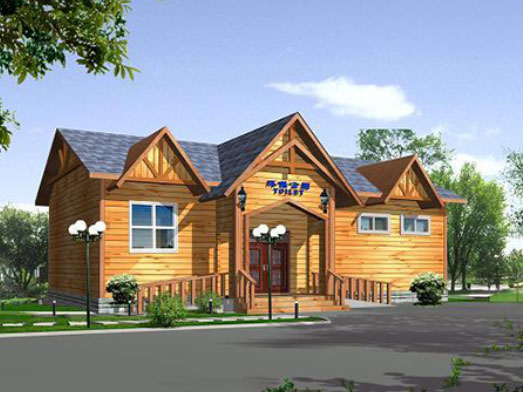 兴隆华侨农场自然景观型移动厕所